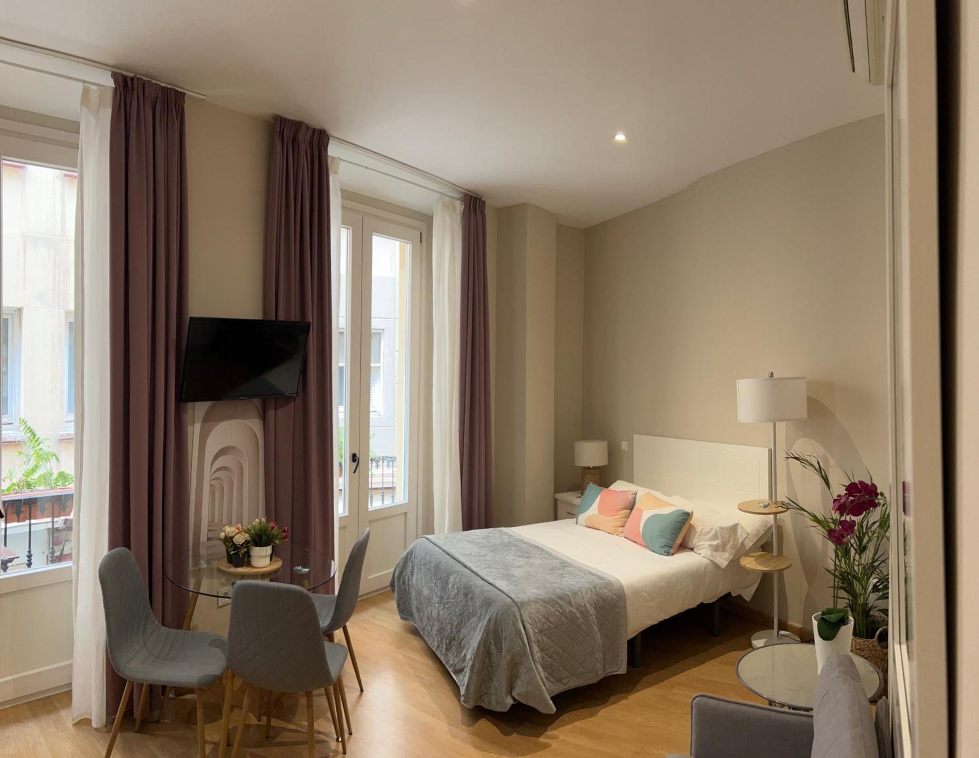 Appartement Be Happy Estudio *